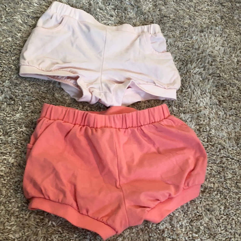 24 month bubble shorts